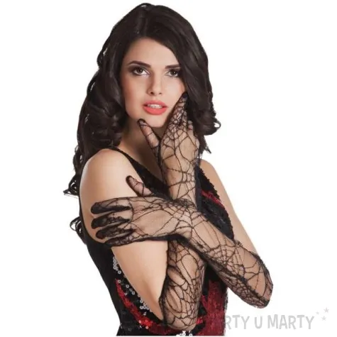 rekawiczki siec pajaka boland