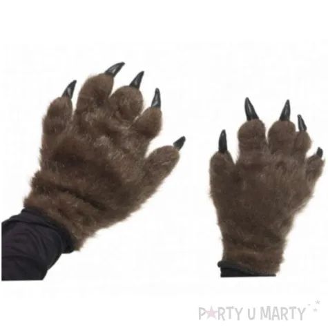 rekawiczki wlochaty potwor smiffys