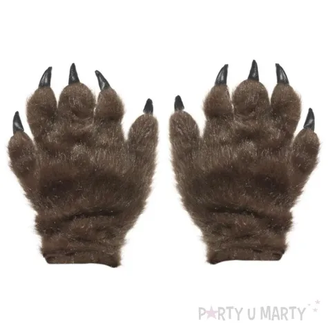 rekawiczki wlochaty potwor smiffys