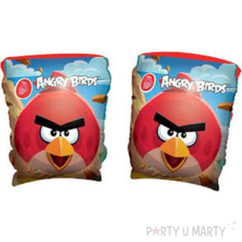 rekawki do plywania angry birds bestway