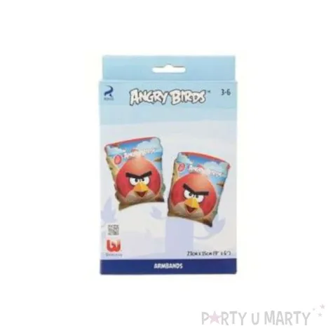 rekawki do plywania angry birds bestway