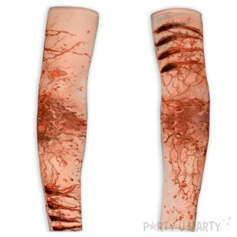 rekawy poranione rece czerwone widmann