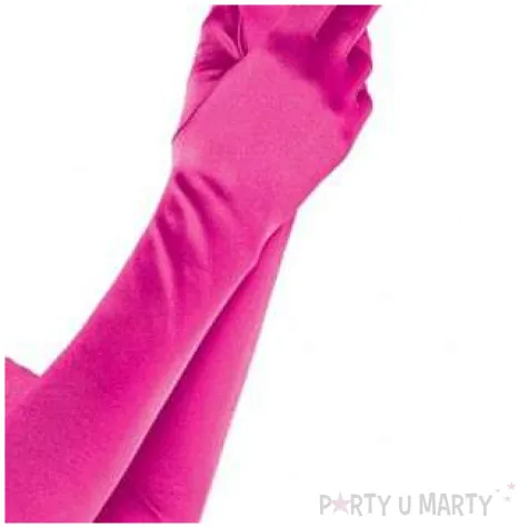 remkawiczki hollywood dlugie rozowe ciemne leg avenue