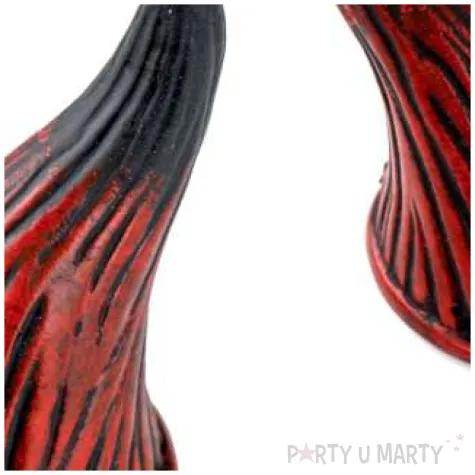 rogi poroze diabla czerwone widmann