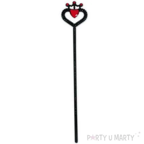 rozdzka party aniol ciemnosci fries 37 cm