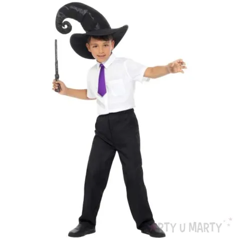 rozdzka party czarodziej smiffys 34 cm