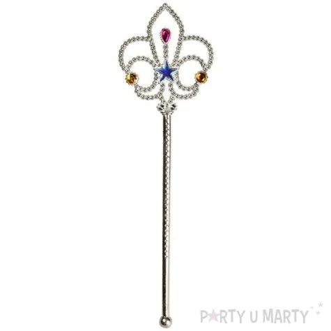 rozdzka party czarodziejka kraszek 30 cm