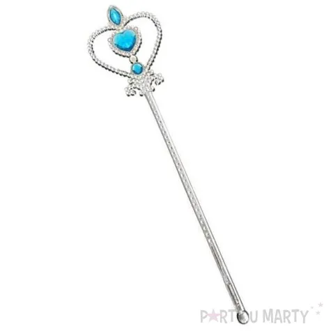 rozdzka party elsa frozen kraina lodu godan 32 cm