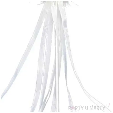 rozdzka party krolowa sniegu biala arpex 42 cm