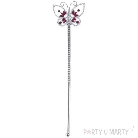 rozdzka party motyl funny fashion 31 cm