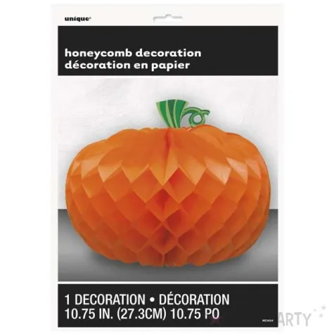 rozeta stojaca dynia 27 cm