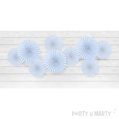 rozeta wiszaca classic blekitna 2 szt