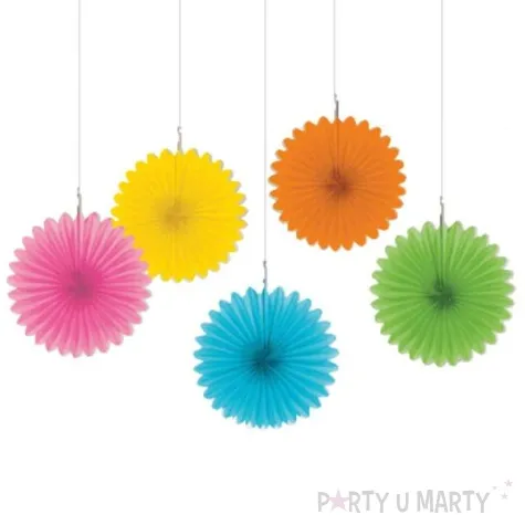 rozeta wiszaca classic mix 5 szt