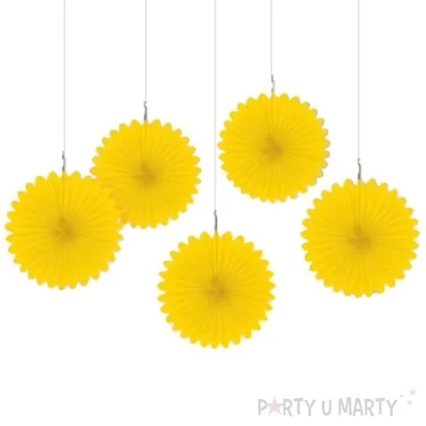 rozeta wiszaca classic zolta amscan 5 szt