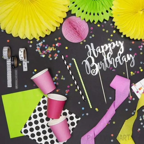 rozeta wiszaca classic zolta partydeco 3 szt