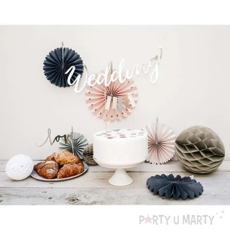 rozeta wiszaca elegant bliss 5 szt