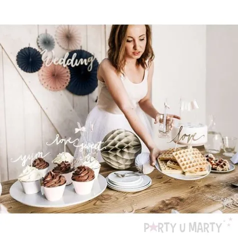 rozeta wiszaca elegant bliss 5 szt