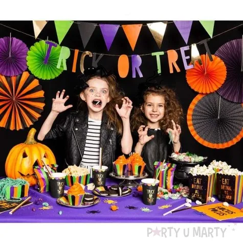 rozeta wiszaca hocus pocus mix partydeco 6 szt