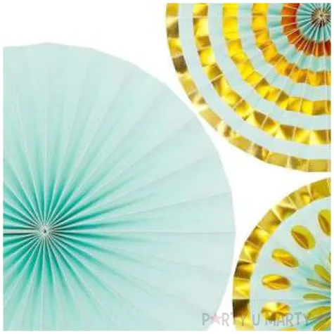 rozeta wiszaca paski mietowa godan 3 szt