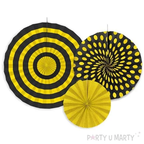 rozeta wiszaca pszczolka 3 szt