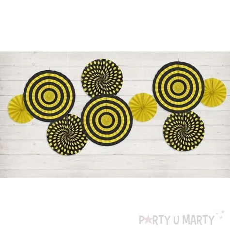 rozeta wiszaca pszczolka 3 szt