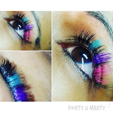 rzesy party classic metaliczna tecza godan