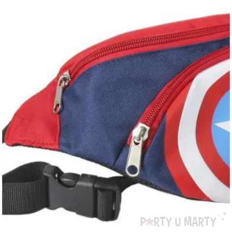 saszetka na biodro avengers nerka cerda