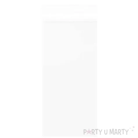 satyna gladka bialy partypal 0 16 x 9 m