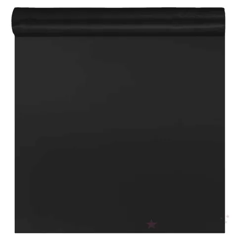 satyna gladka czarny partypal 0 36 x 9 m