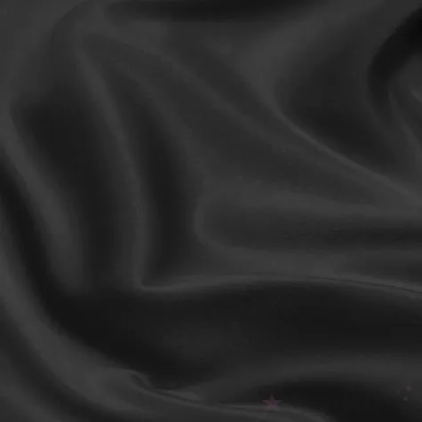 satyna gladka czarny partypal 0 36 x 9 m