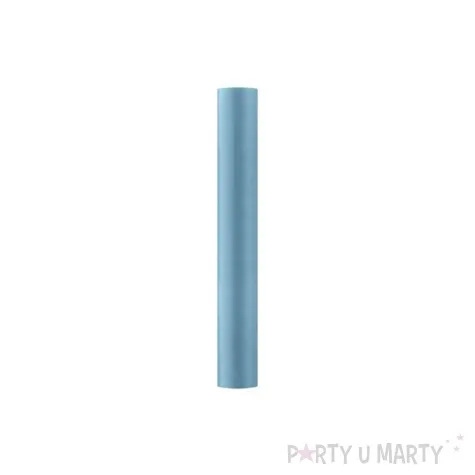 satyna gladka turkusowa 0 36 x 9 m