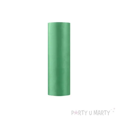 satyna gladka zielona trawa 0 16 x 9 m