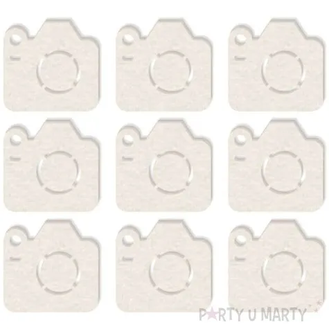 scrapki beermata aparat 26x25 mm 9 szt