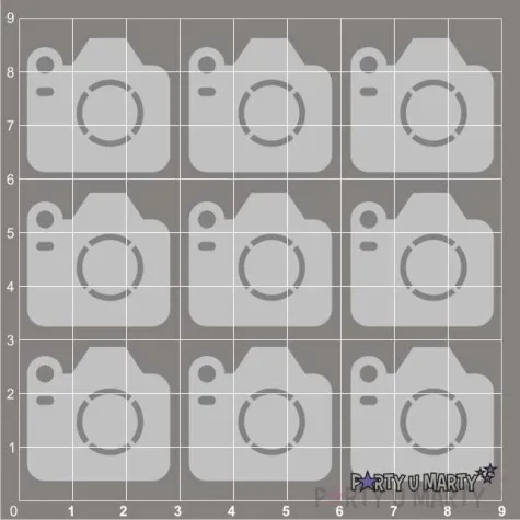 scrapki beermata aparat 26x25 mm 9 szt