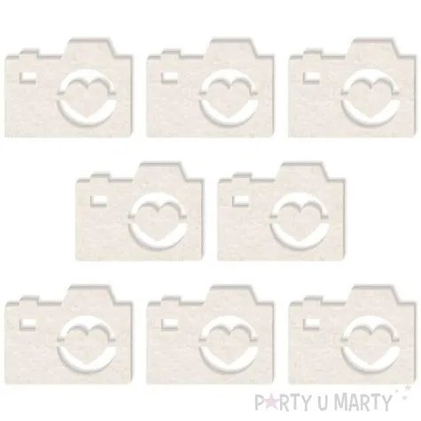 scrapki beermata aparat 30x22 mm 8 szt