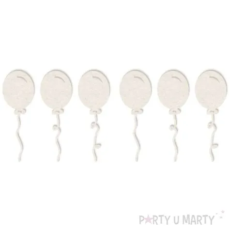 scrapki beermata balonik 20x60 mm 6 szt