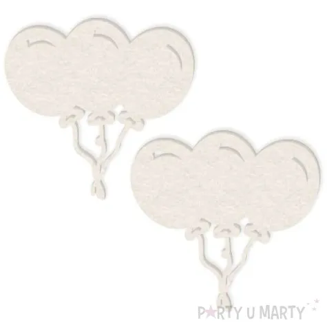 scrapki beermata baloniki 55x52 mm 2 szt