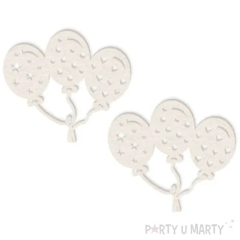 scrapki beermata baloniki 60x52 mm 2 szt