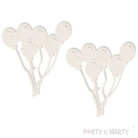 scrapki beermata balony 65x70 mm 2 szt