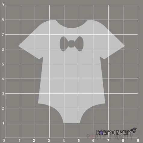 scrapki beermata body z muszka 72x70 mm