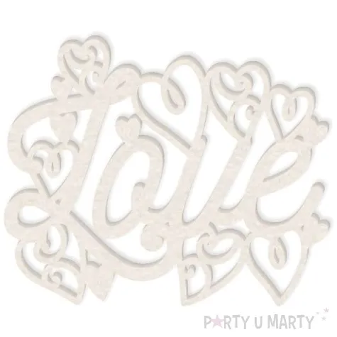 scrapki beermata love hearts art 70x57 mm