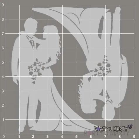 scrapki beermata mloda para 67x80 mm 2 szt