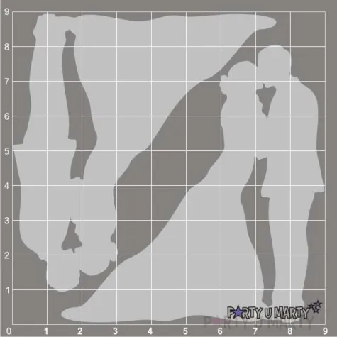 scrapki beermata mloda para 75x80 mm 2 szt