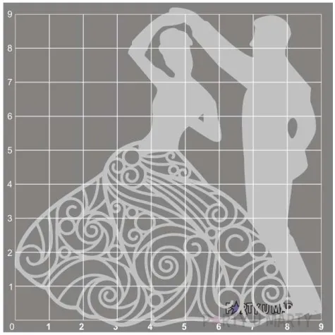 scrapki beermata mloda para art 90x94 mm