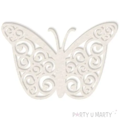 scrapki beermata motyl carina 74x48 mm 2 szt