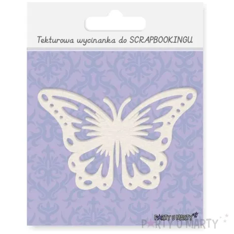 scrapki beermata motyl fornax 90x57 mm
