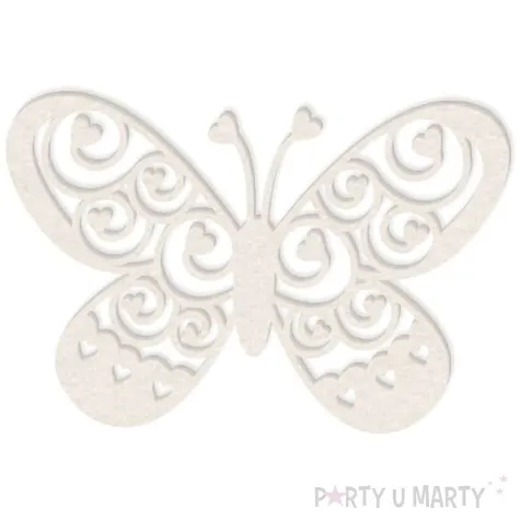 scrapki beermata motyl lupus 90x60 mm