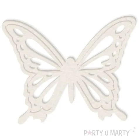 scrapki beermata motyl taurus 80x64 mm