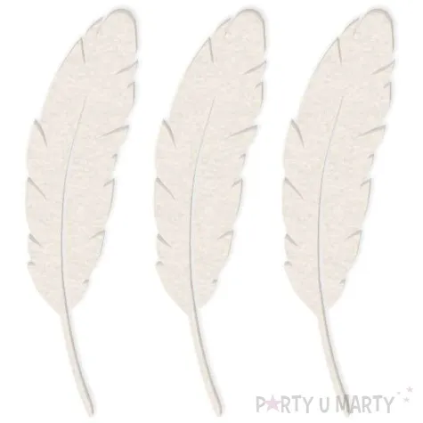 scrapki beermata piorko 24x90 mm 3 szt