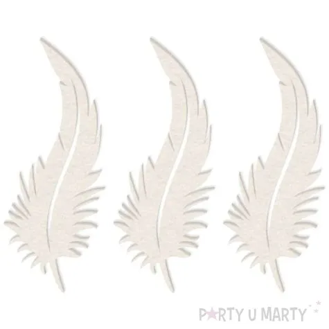 scrapki beermata piorko 35x90 mm 3 szt